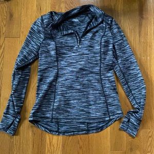Athletic pullover (good material)